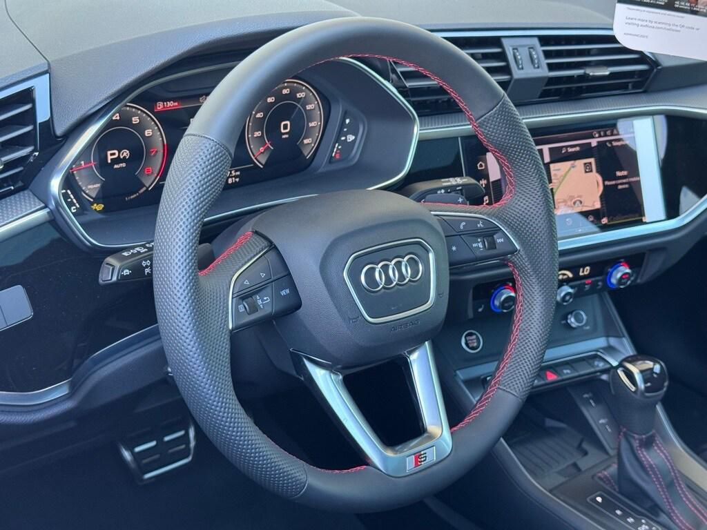 new 2025 Audi Q3 car, priced at $48,500