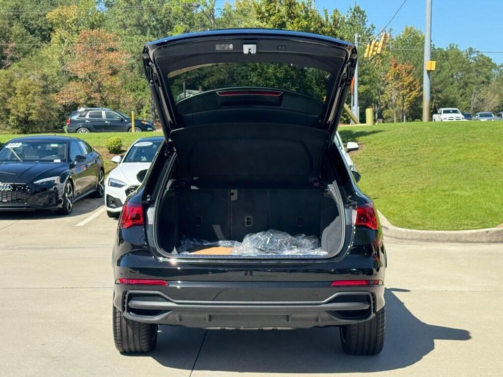 new 2025 Audi Q3 car, priced at $48,500