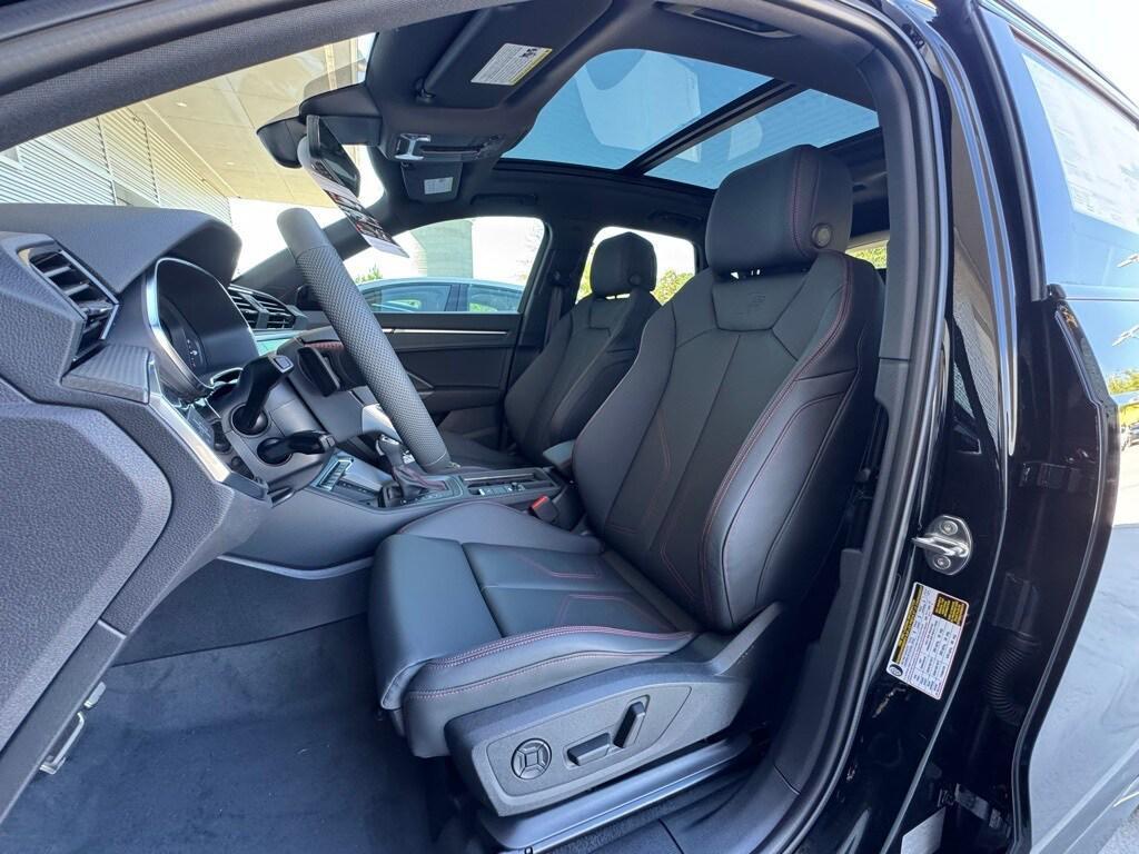 new 2025 Audi Q3 car, priced at $48,500