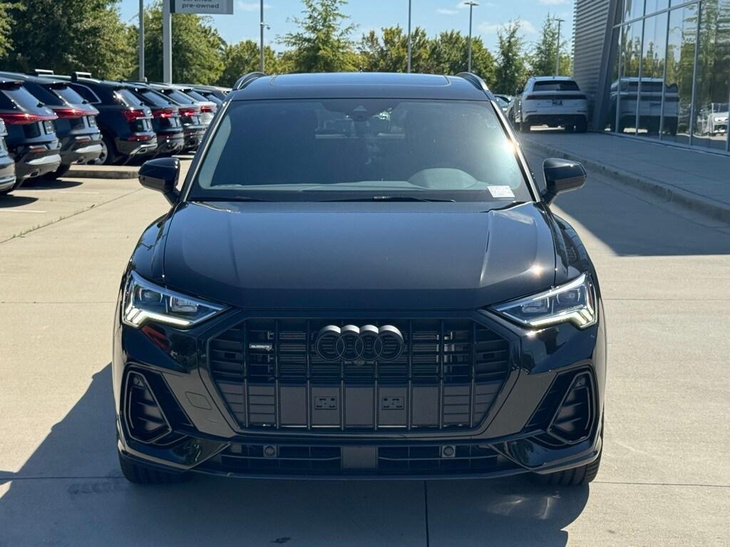 new 2025 Audi Q3 car, priced at $48,500