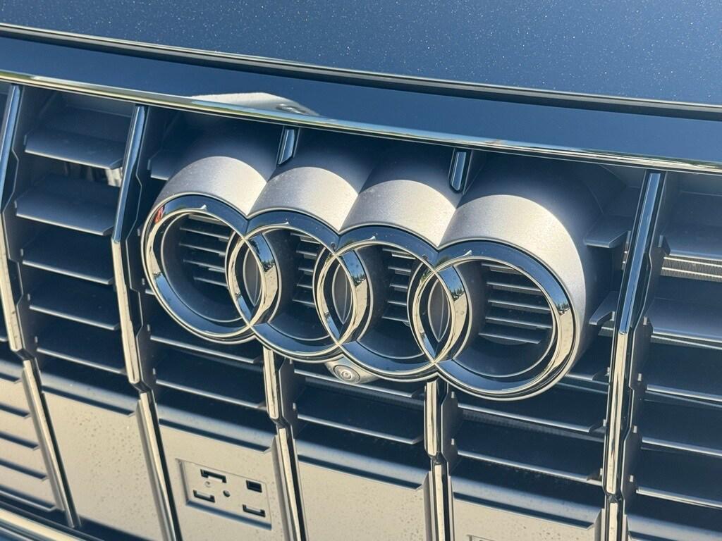 new 2025 Audi Q3 car, priced at $48,500