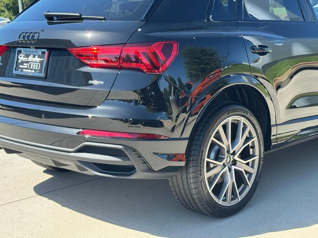 new 2025 Audi Q3 car, priced at $48,500