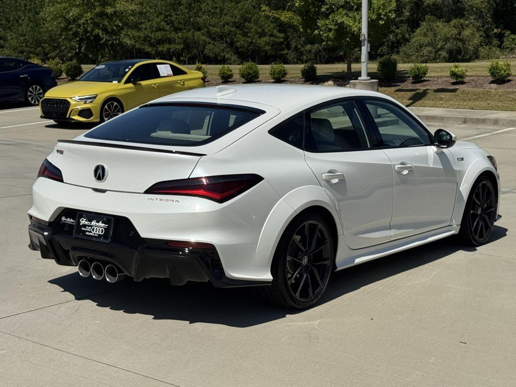 used 2025 Acura Integra car, priced at $51,995