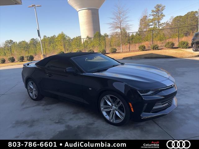 used 2017 Chevrolet Camaro car, priced at $18,995