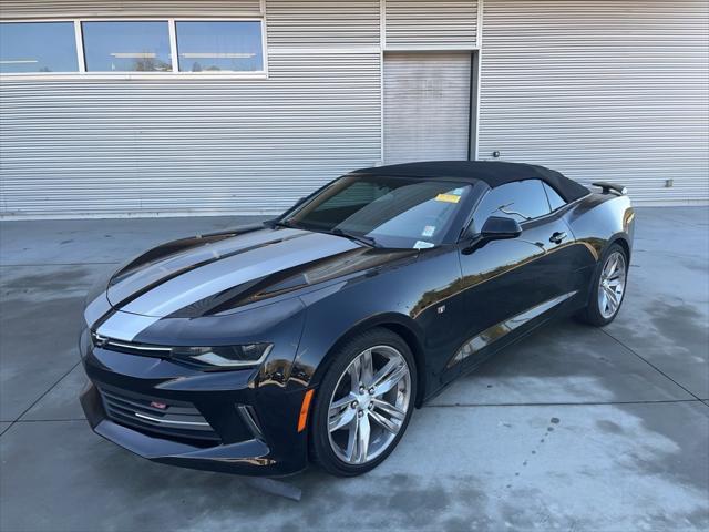 used 2017 Chevrolet Camaro car, priced at $18,995