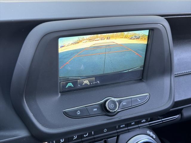 used 2017 Chevrolet Camaro car, priced at $18,725