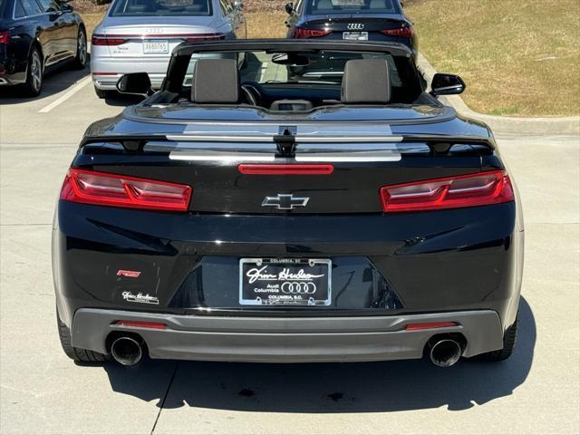 used 2017 Chevrolet Camaro car, priced at $18,725