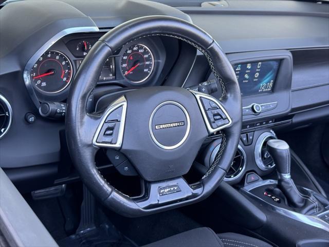 used 2017 Chevrolet Camaro car, priced at $18,725
