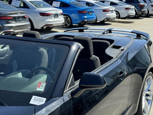 used 2017 Chevrolet Camaro car, priced at $18,725