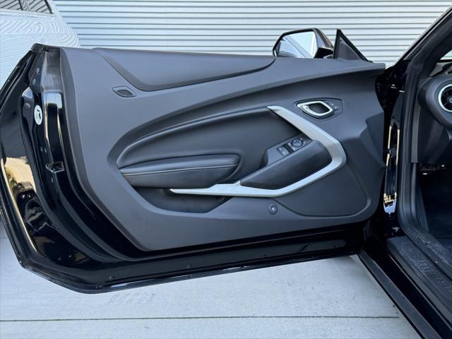 used 2017 Chevrolet Camaro car, priced at $18,725
