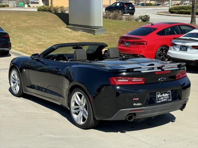 used 2017 Chevrolet Camaro car, priced at $18,725