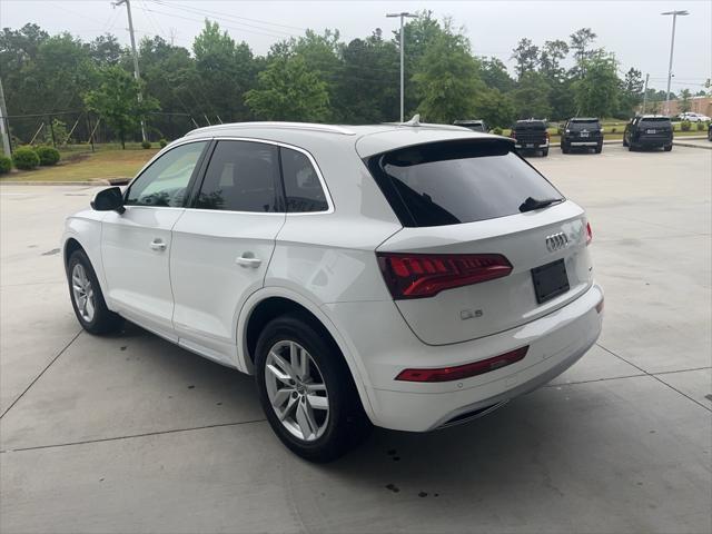used 2020 Audi Q5 car, priced at $28,995