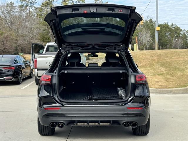 used 2022 Mercedes-Benz AMG GLA 45 car, priced at $45,995