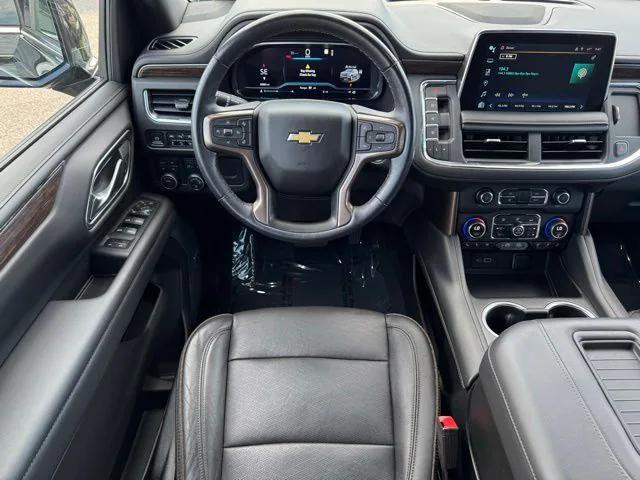 used 2022 Chevrolet Tahoe car, priced at $69,998