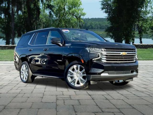 used 2022 Chevrolet Tahoe car, priced at $69,998