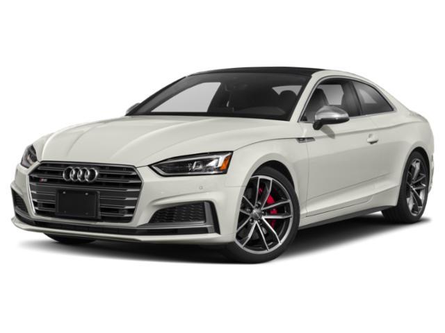 used 2019 Audi S5 car, priced at $35,288