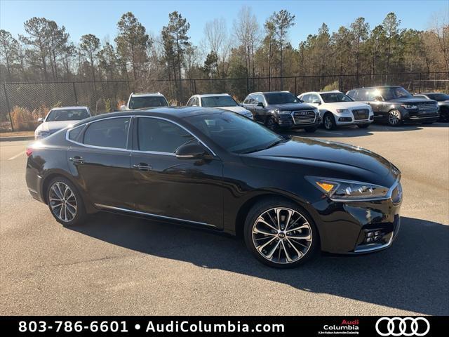 used 2019 Kia Cadenza car, priced at $19,995