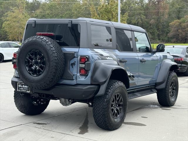 used 2024 Ford Bronco car, priced at $85,995