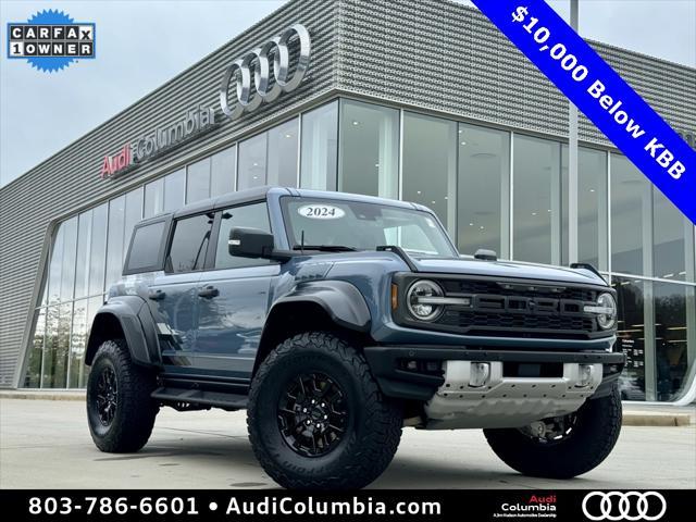 used 2024 Ford Bronco car, priced at $78,465