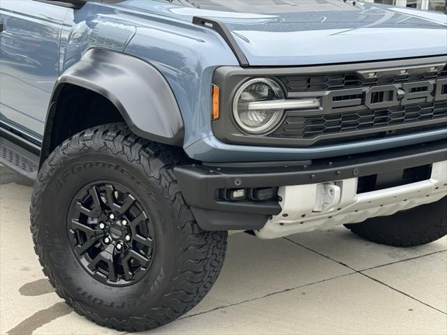 used 2024 Ford Bronco car, priced at $85,995