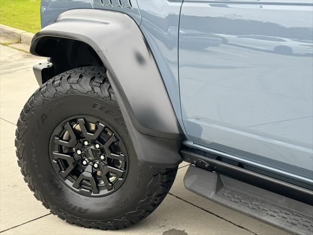 used 2024 Ford Bronco car, priced at $85,995