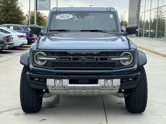 used 2024 Ford Bronco car, priced at $85,995