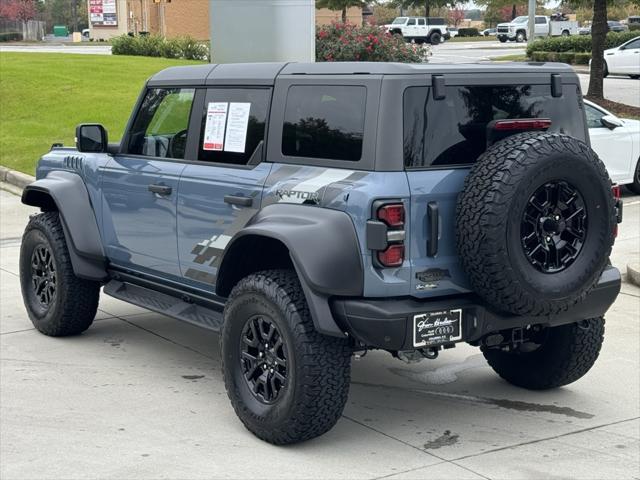 used 2024 Ford Bronco car, priced at $85,995