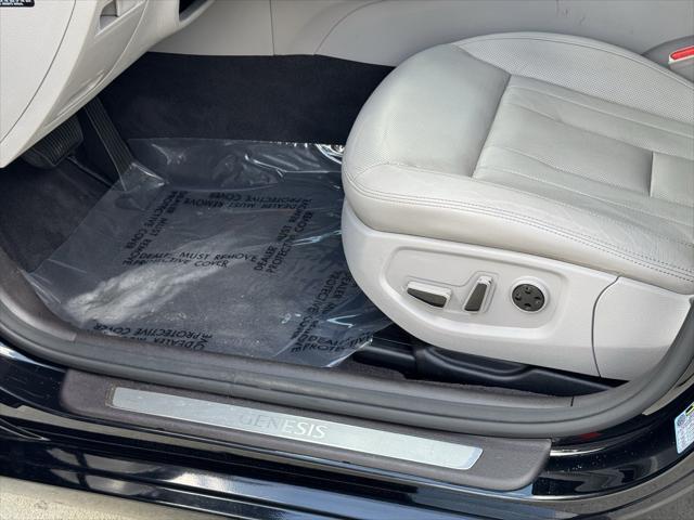 used 2017 Genesis G80 car, priced at $14,995