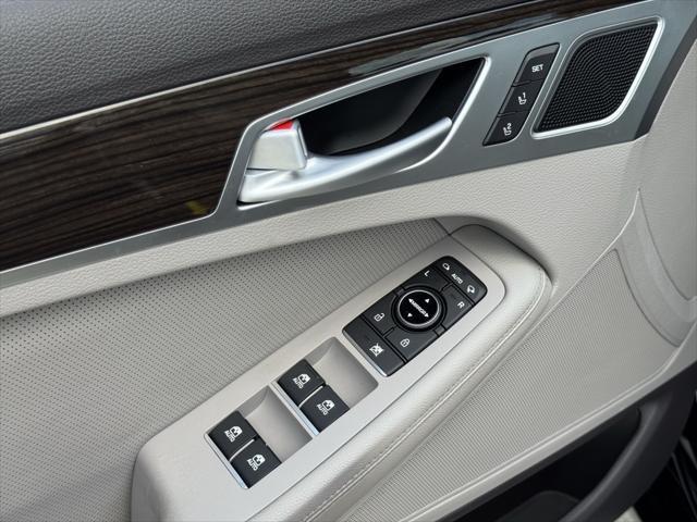 used 2017 Genesis G80 car, priced at $14,995