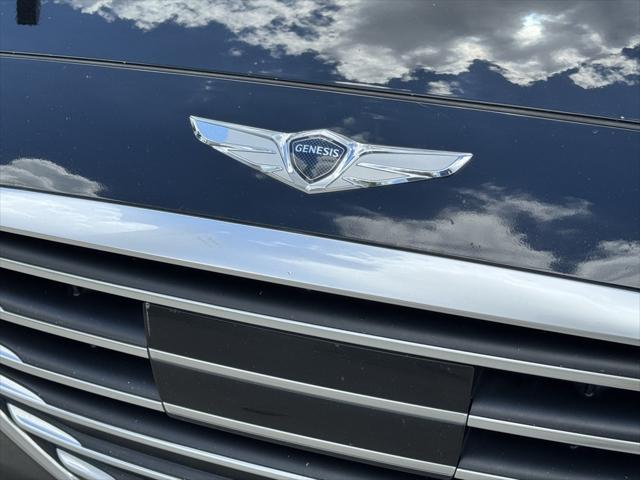 used 2017 Genesis G80 car, priced at $14,995