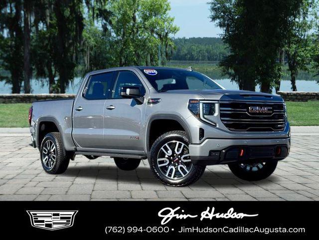 used 2024 GMC Sierra 1500 car, priced at $66,998