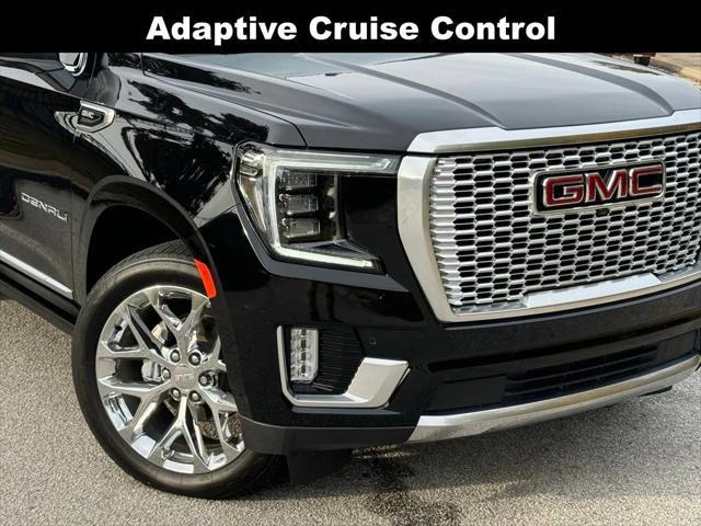 used 2023 GMC Yukon car, priced at $69,963