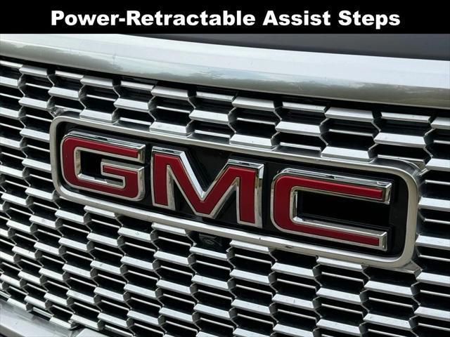 used 2023 GMC Yukon car, priced at $69,963