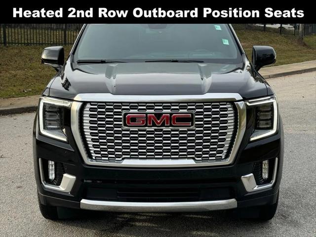 used 2023 GMC Yukon car, priced at $69,963