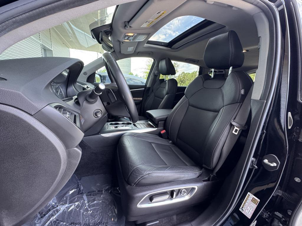 used 2020 Acura MDX car, priced at $29,495