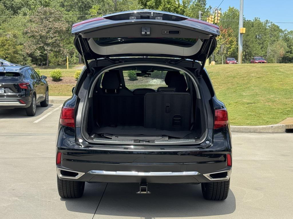 used 2020 Acura MDX car, priced at $29,495