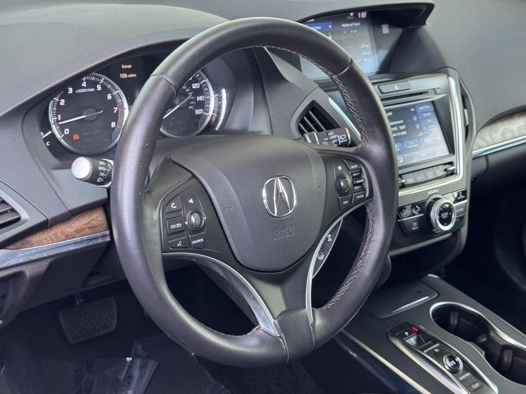 used 2020 Acura MDX car, priced at $29,495