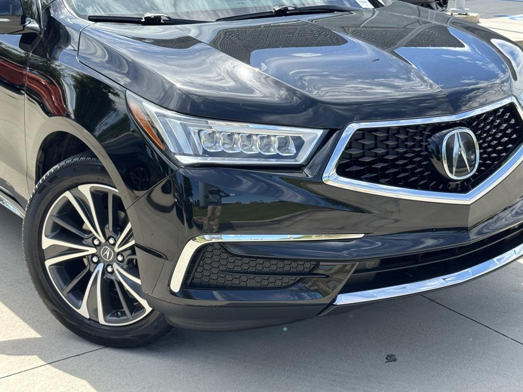 used 2020 Acura MDX car, priced at $29,495