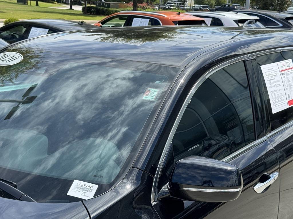 used 2020 Acura MDX car, priced at $29,495