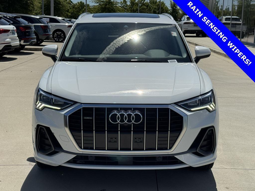 used 2022 Audi Q3 car, priced at $22,995