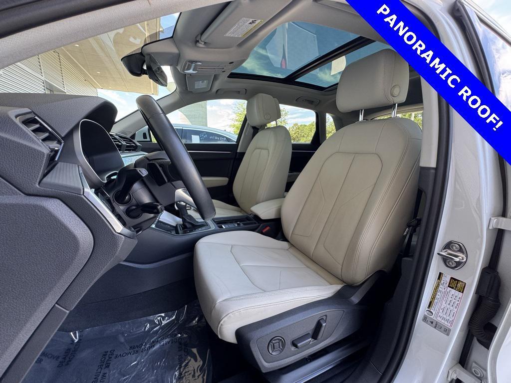 used 2022 Audi Q3 car, priced at $22,995