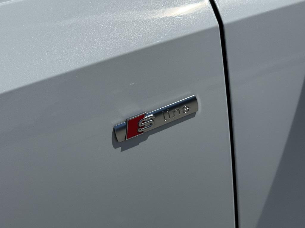 used 2022 Audi Q3 car, priced at $22,995