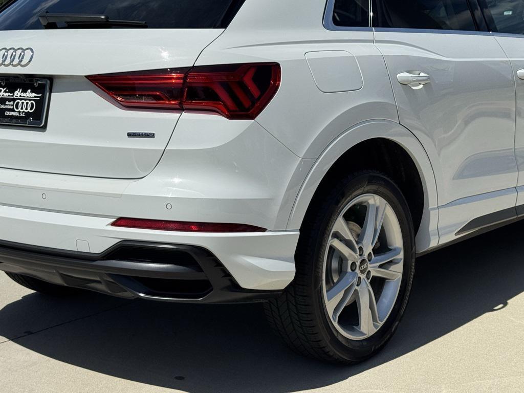 used 2022 Audi Q3 car, priced at $22,995