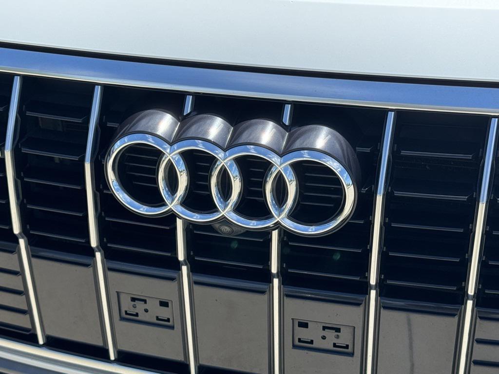 used 2022 Audi Q3 car, priced at $22,995