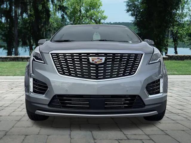 used 2024 Cadillac XT5 car, priced at $54,998