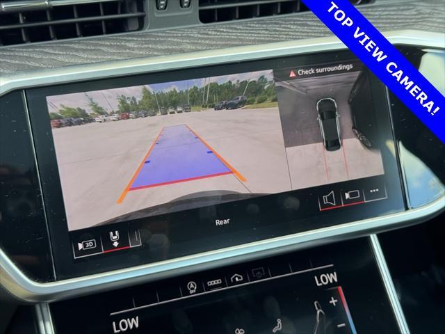 used 2024 Audi A6 car, priced at $39,388