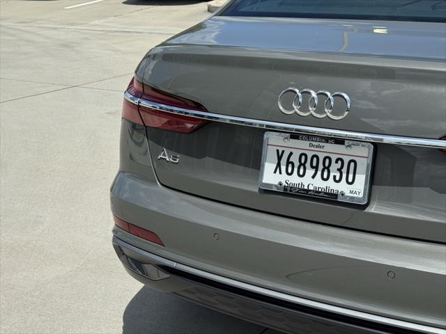 used 2024 Audi A6 car, priced at $39,388