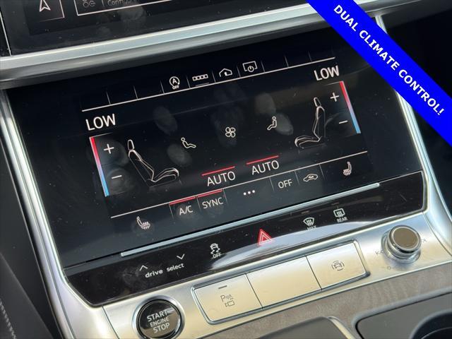 used 2024 Audi A6 car, priced at $39,388