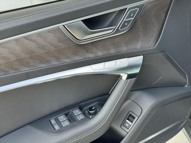 used 2024 Audi A6 car, priced at $39,388