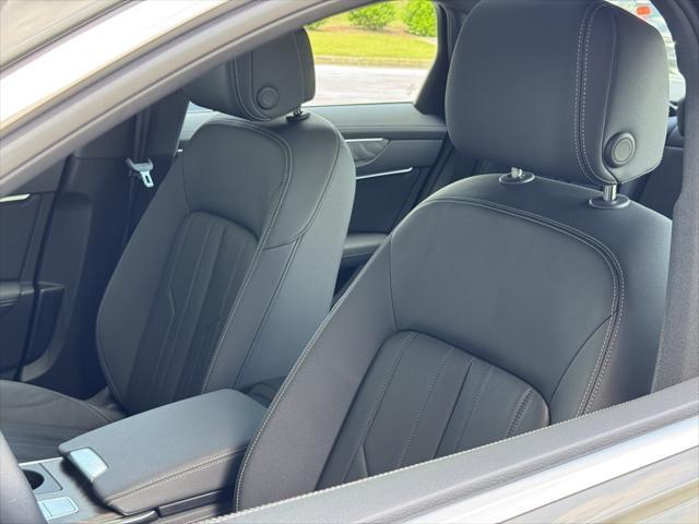 used 2024 Audi A6 car, priced at $39,388